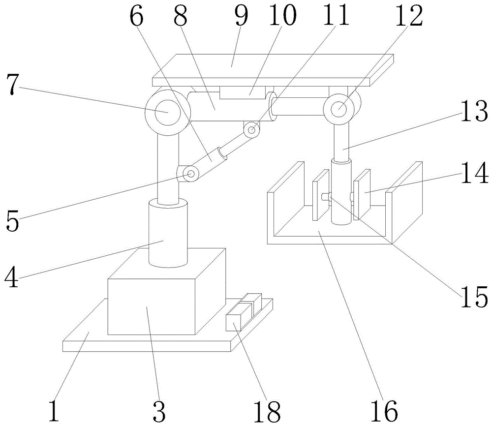 一种具有保护功能的起重工具的制作方法