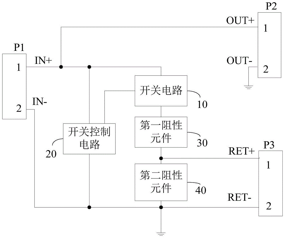 终端器和消防设备控制装置的制作方法