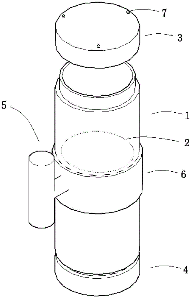 双层罐头瓶的制作方法