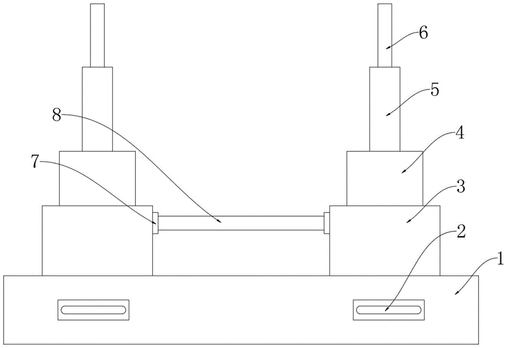 一种光纤光栅静力水准仪的制作方法