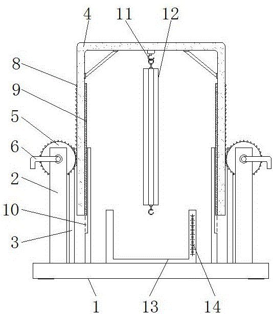 一种物理教具的制作方法