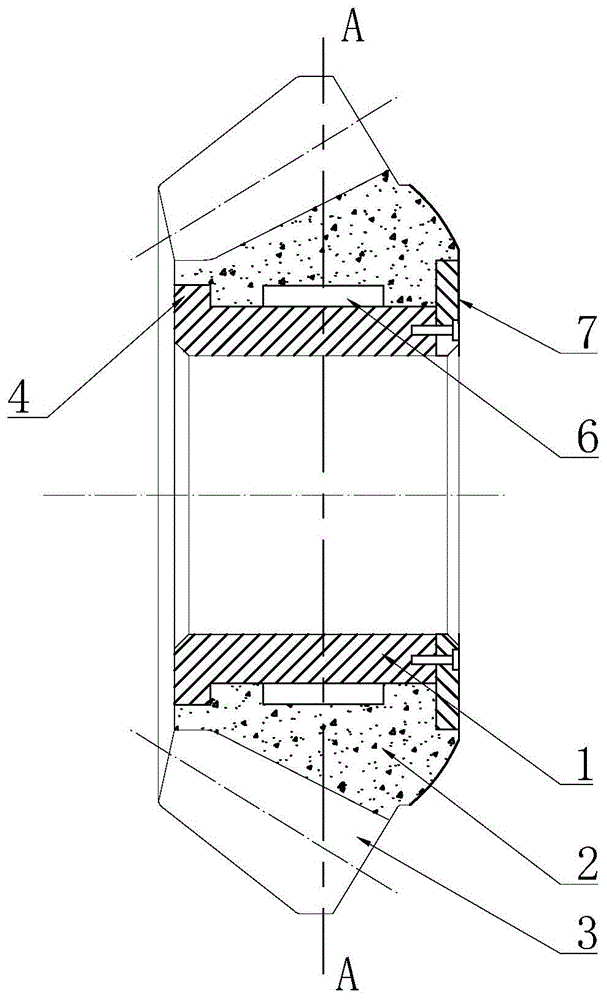 一种高耐磨行星齿轮的制作方法