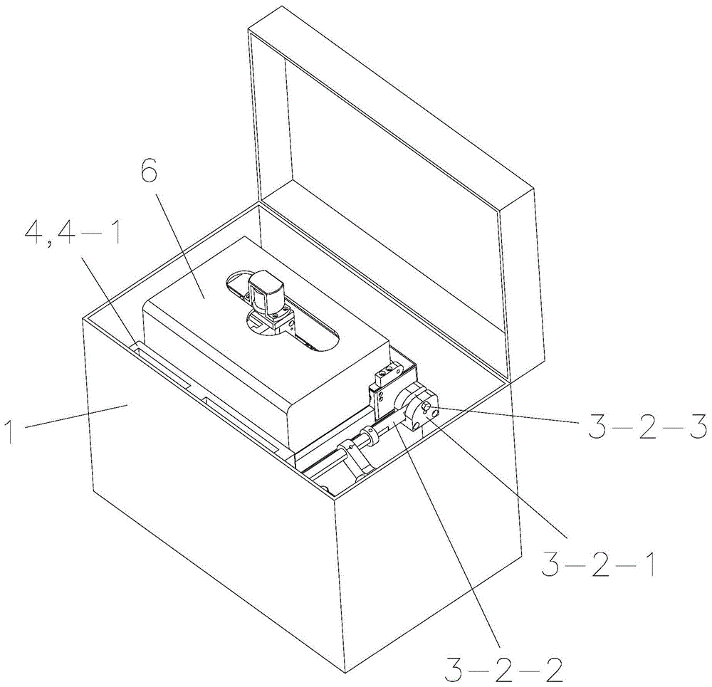 便携式端子截面分析仪的制作方法