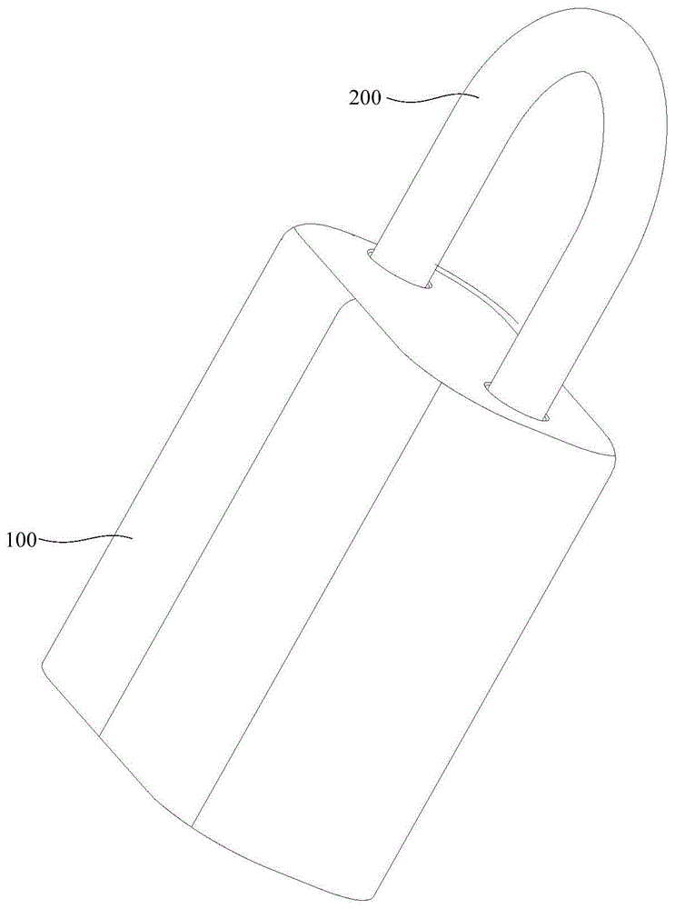 智能锁具的制作方法