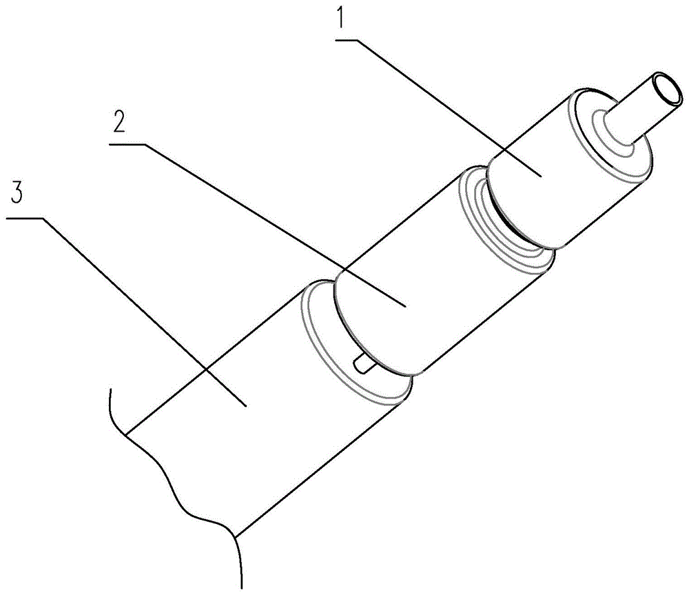 吸痰器的制作方法