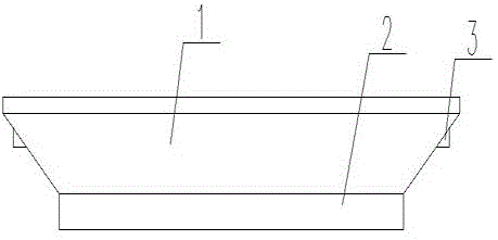 一种保温盘子的制作方法