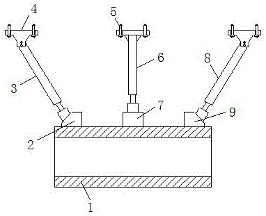 一种管路抗震吊装机构的制作方法