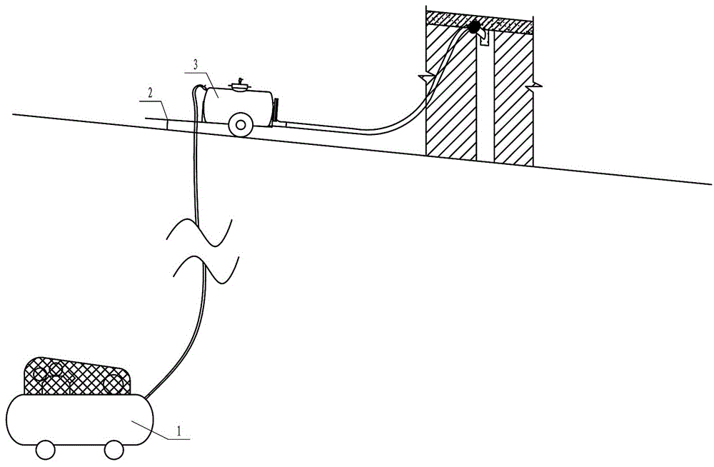 一种构造柱混凝土泵送装置的制作方法