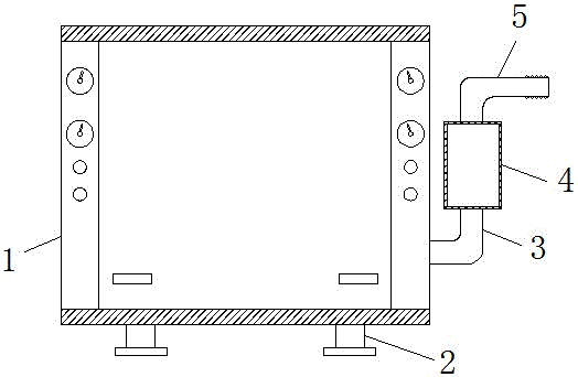 一种多功能水源热泵的制作方法