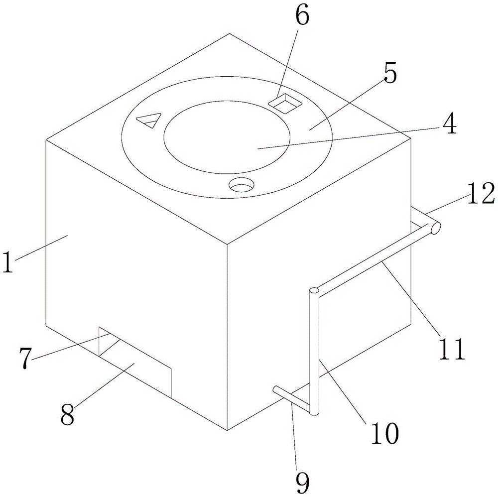 一种学前教育益智模型的制作方法