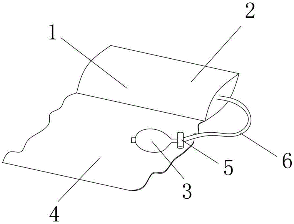 一种颈椎弧线牵引器的制作方法