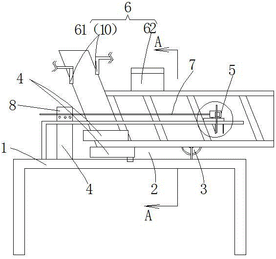 一种螺旋钢管的成型机的制作方法