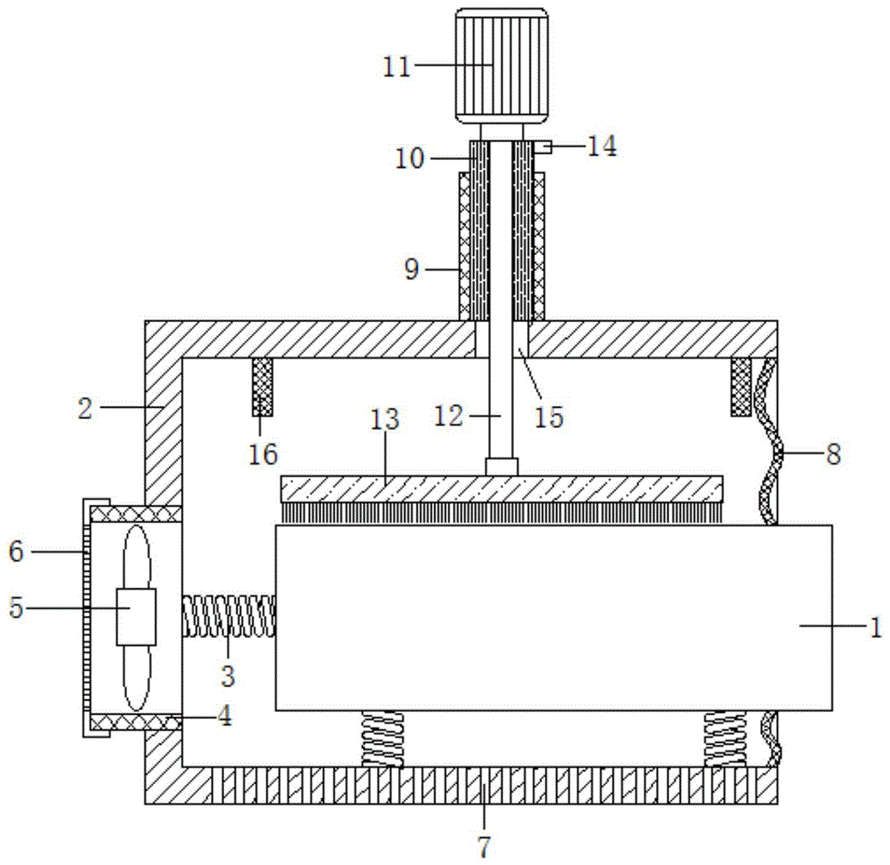 一种高低频自切换信号发生器的制作方法