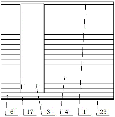 具有除尘效果的计算机机箱封板的制作方法