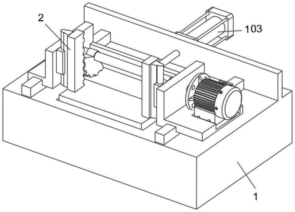 一种农作物固体废料模压成型压机的制作方法