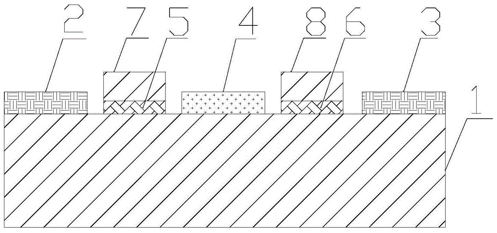 一种声表面波压力探测器的制作方法