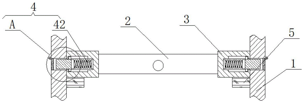 一种拼装式开关柜抽屉的制作方法