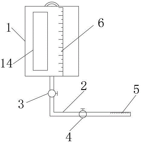 一种热敏精准灌肠袋的制作方法