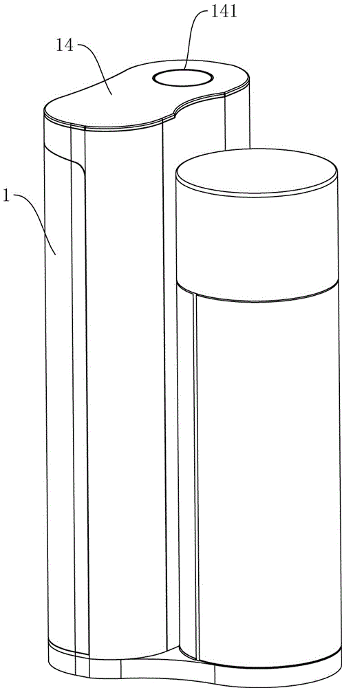 一种汽水机的制作方法