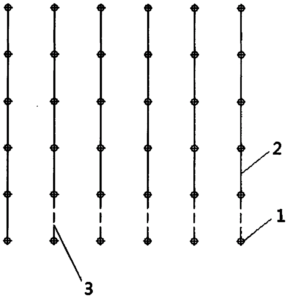 一种矩阵式控流系统的制作方法