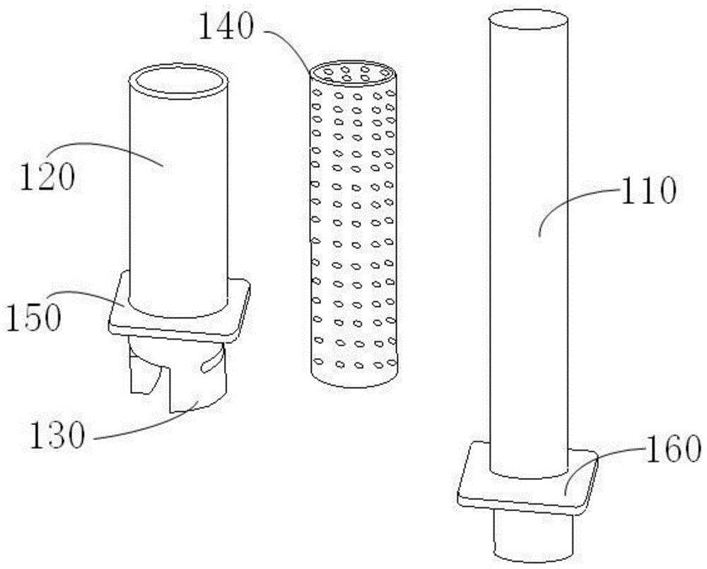 一种精密模具用导柱导套的制作方法