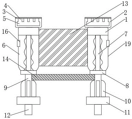 一种重症病患用康复辅助器具的制作方法