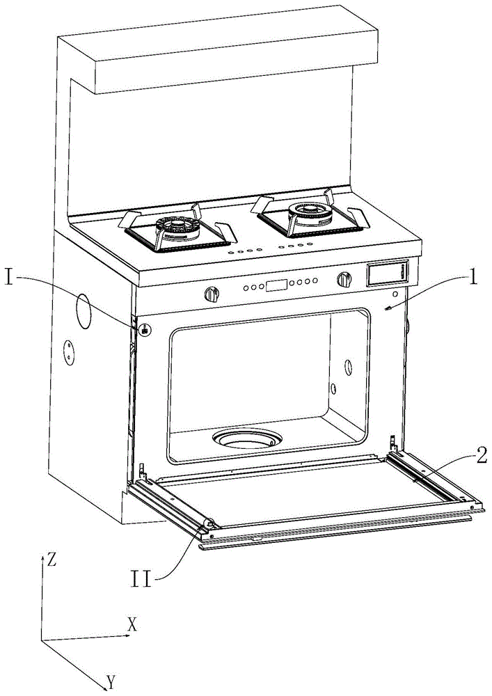 一种厨房电器的制作方法