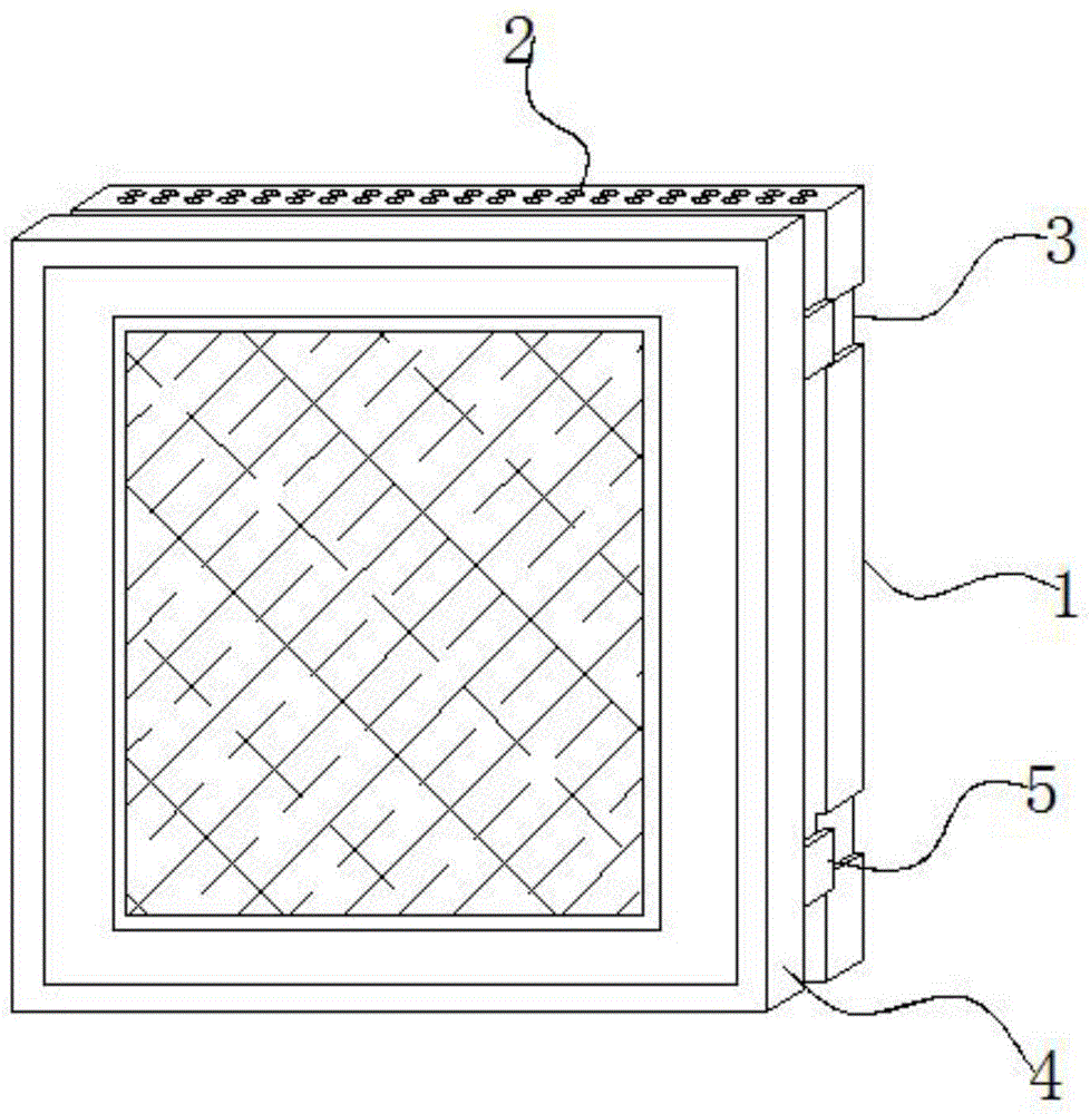 一种计算机电脑电路板保护结构的制作方法