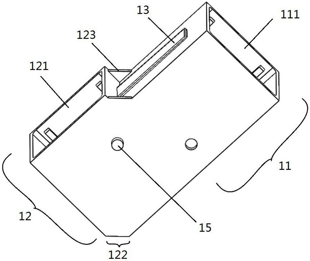 用于陈列展示的收纳组件及应用其的陈列展示装置的制作方法