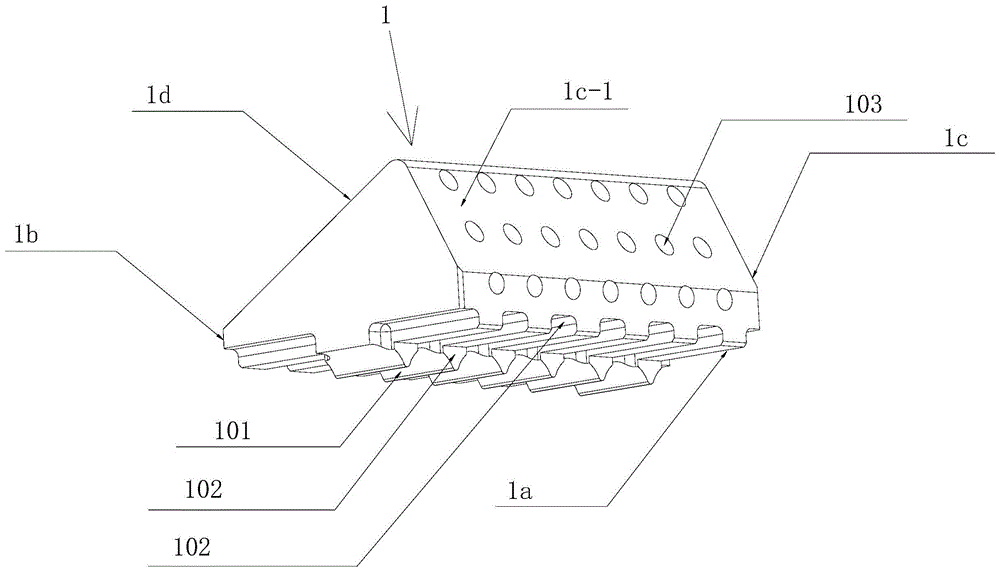 用于拆解电池模组的辅助工件的制作方法