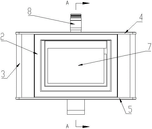 一种整体式铝型材机箱的制作方法