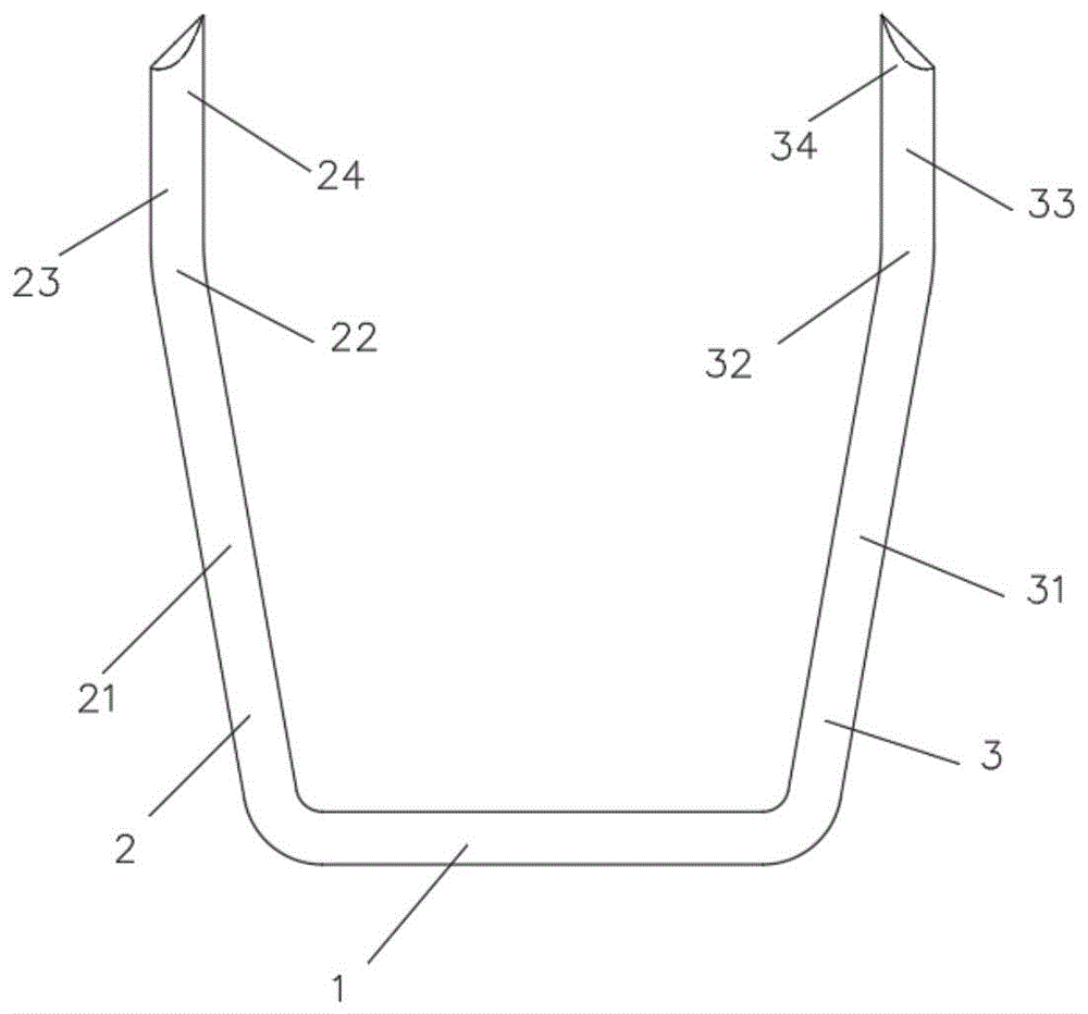 一种吻合钉及吻合器的制作方法