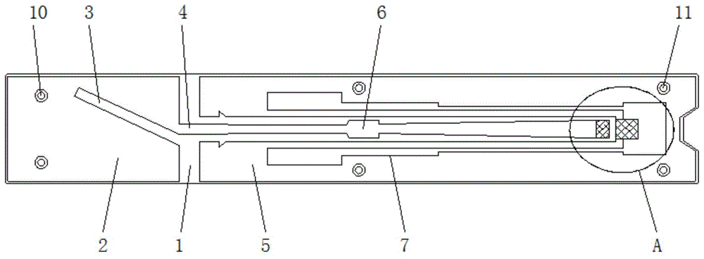 一种宽频Sub-6G外置PCB板天线的制作方法