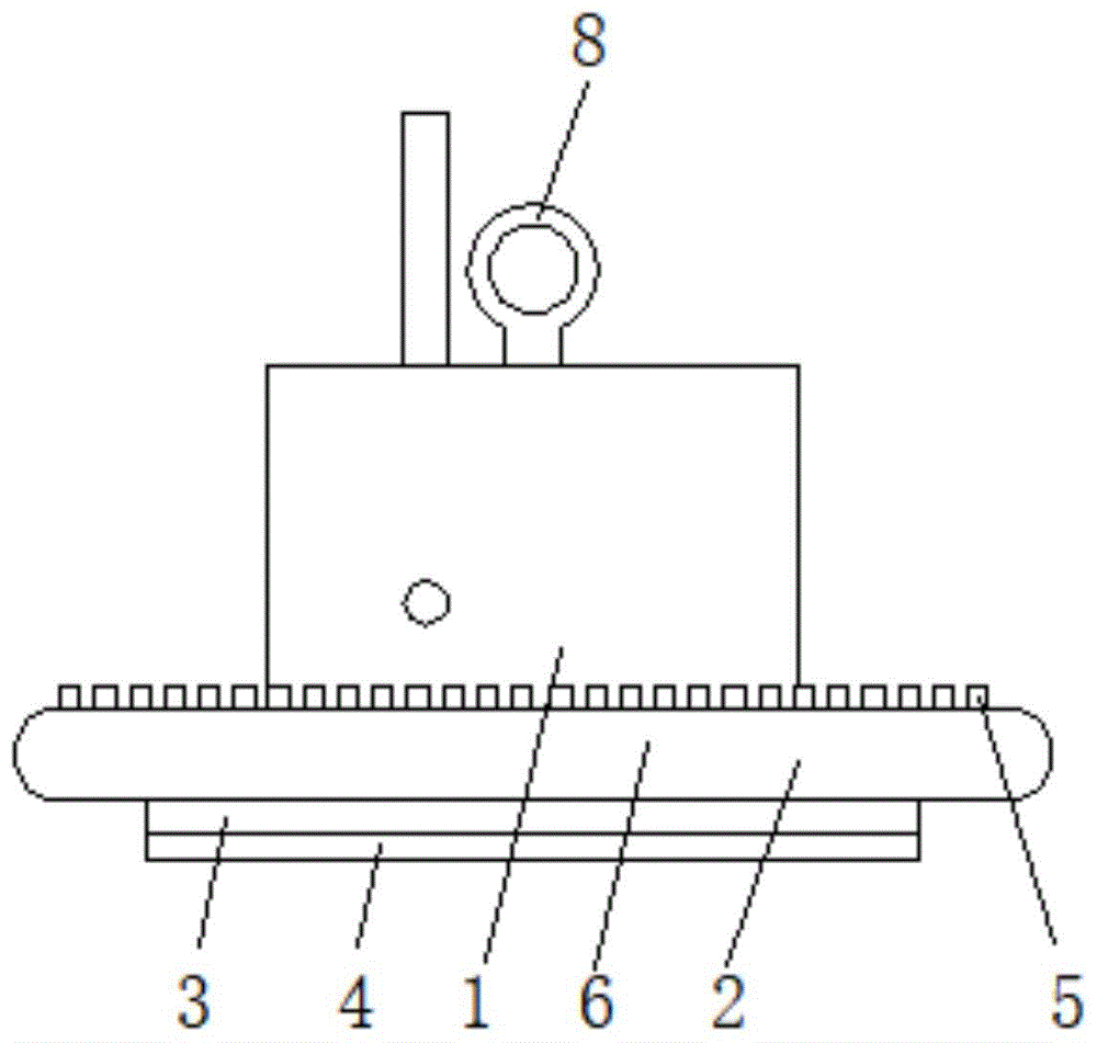 一种多功能LED灯的制作方法