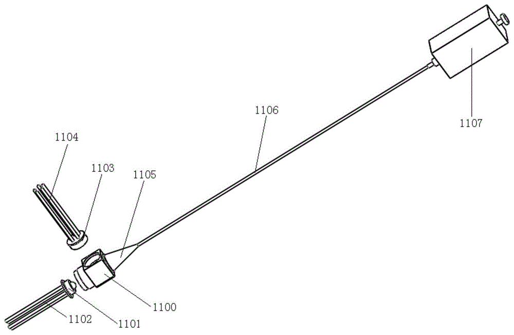 一种光器件管线剪脚机的制作方法