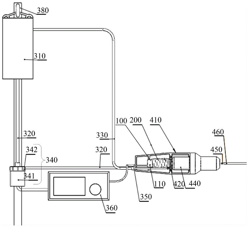 一种冷却系统和导管泵系统的制作方法