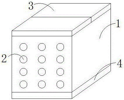 一种新型多功能建筑工程预算设备的制作方法