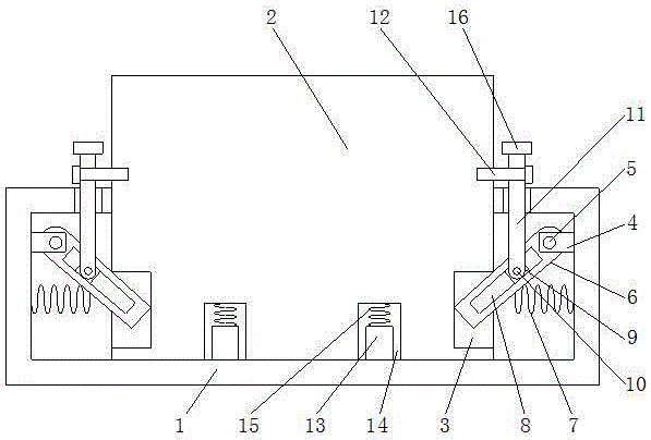 一种便于拆装的注塑模具的制作方法