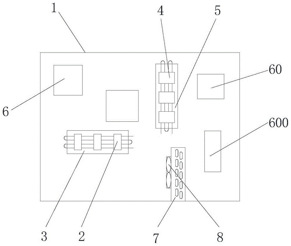 控制柜的制作方法