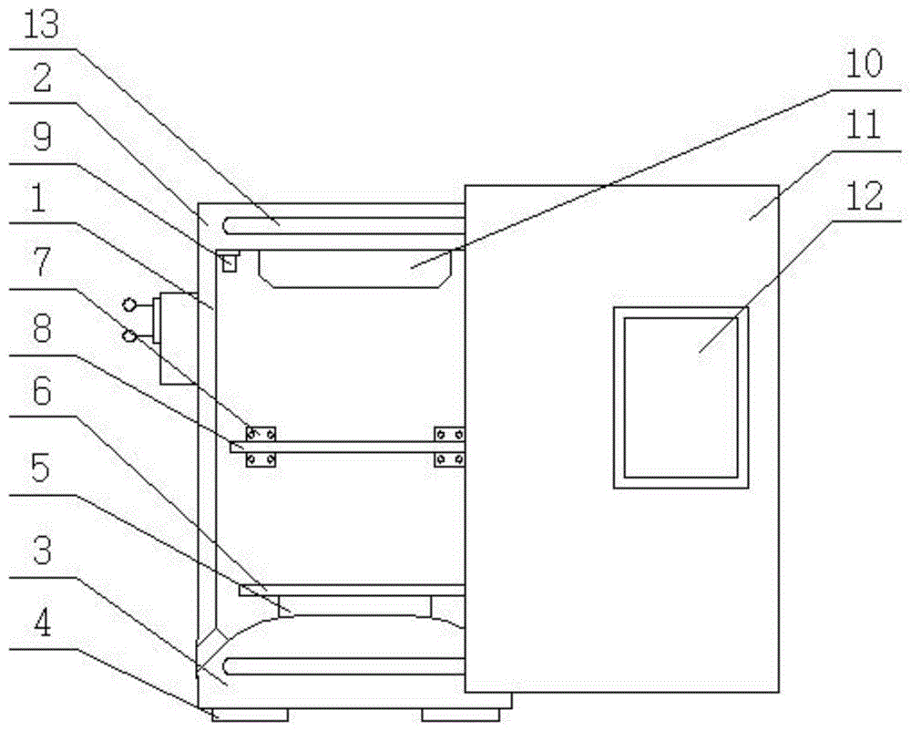 智能配电屏的制作方法