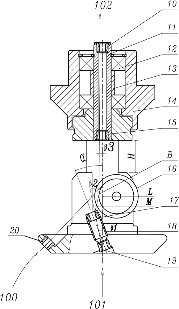 一种帘子线捻线机的捻线器转子机构的制作方法