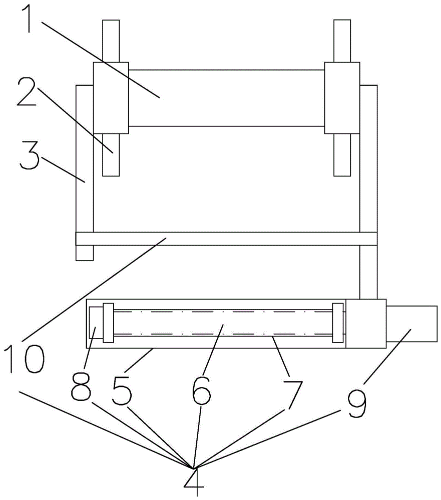 一种新型刻字机的制作方法