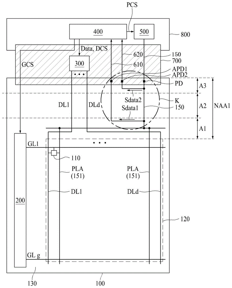 发光显示设备的制作方法