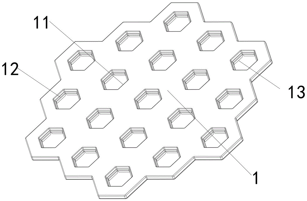 一种模块式滚珠轨道拼接玩具的制作方法