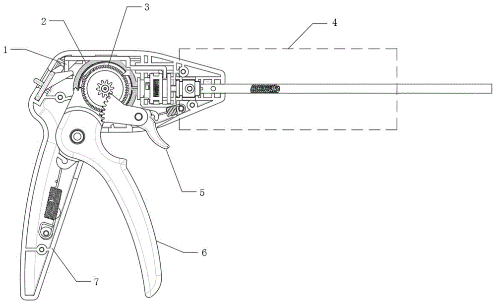 一种具有取钉功能的修补固定器的制作方法