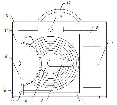 一种建设工程用多功能测量工具的制作方法