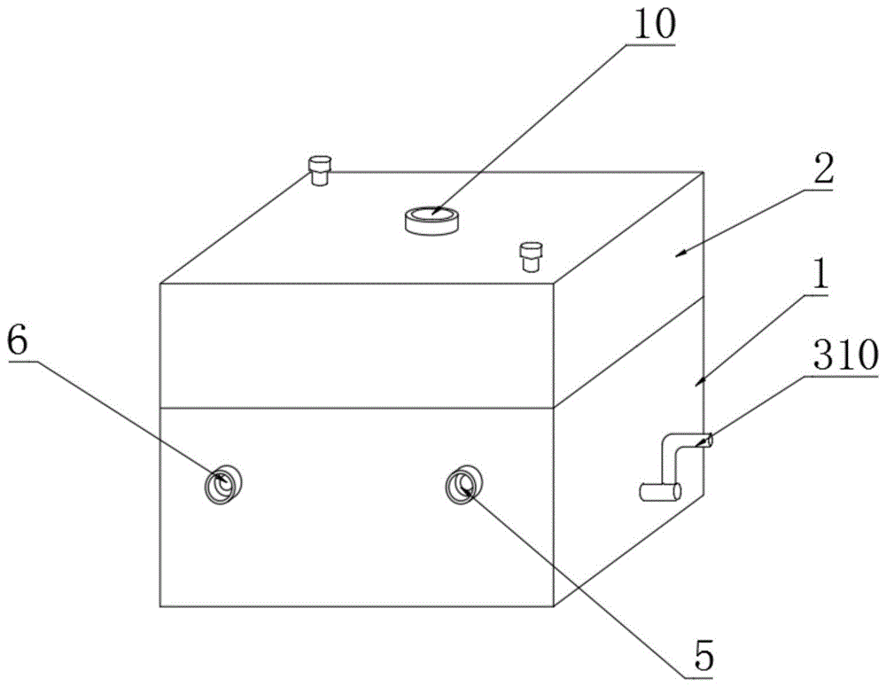 一种适用于缝纫机零配件的浇注成型模具的制作方法