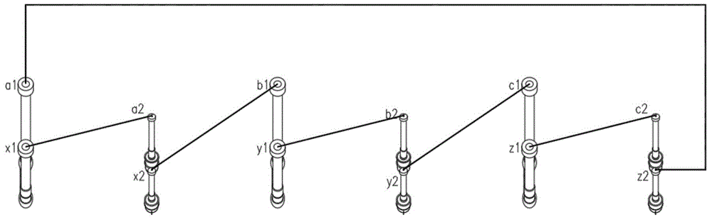 一种适用于±500KV换流站的通用换流变压器的制作方法