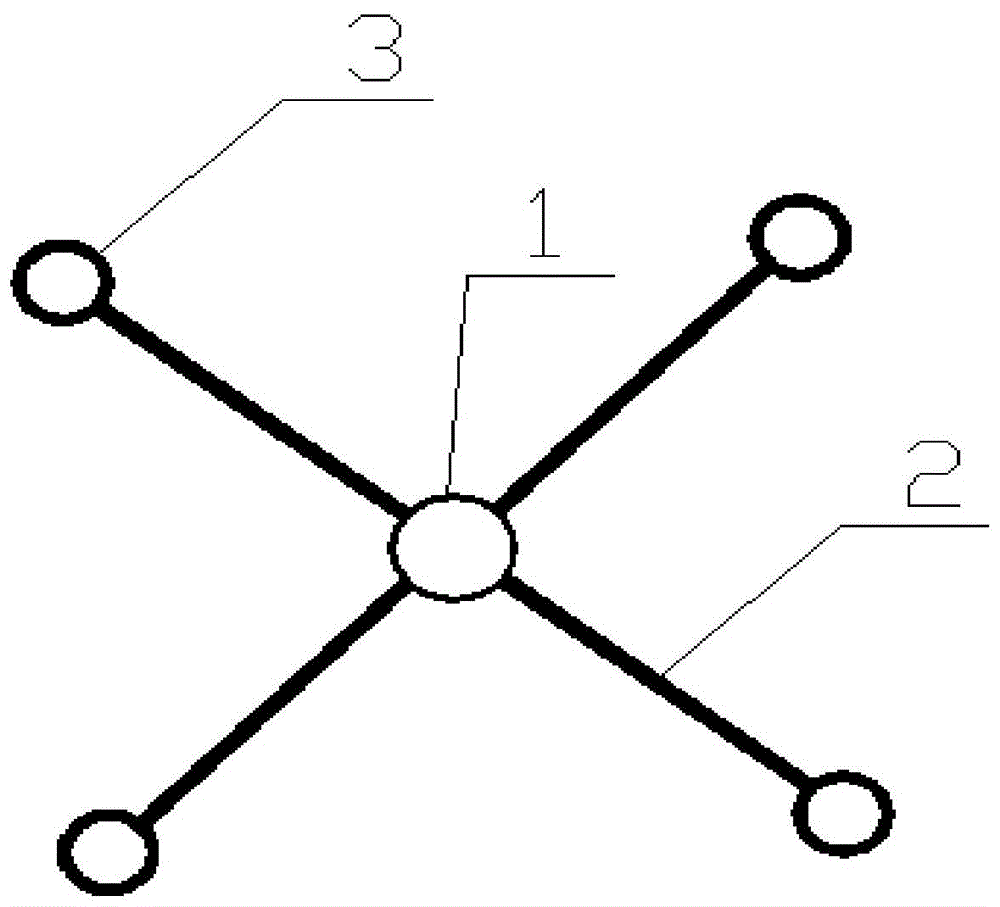 一种固定地脚螺栓的卡套的制作方法