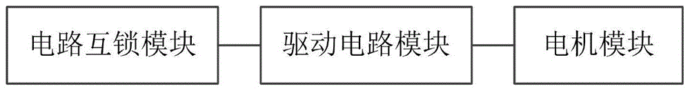 一种上下桥臂互锁MOSFET驱动电路的制作方法